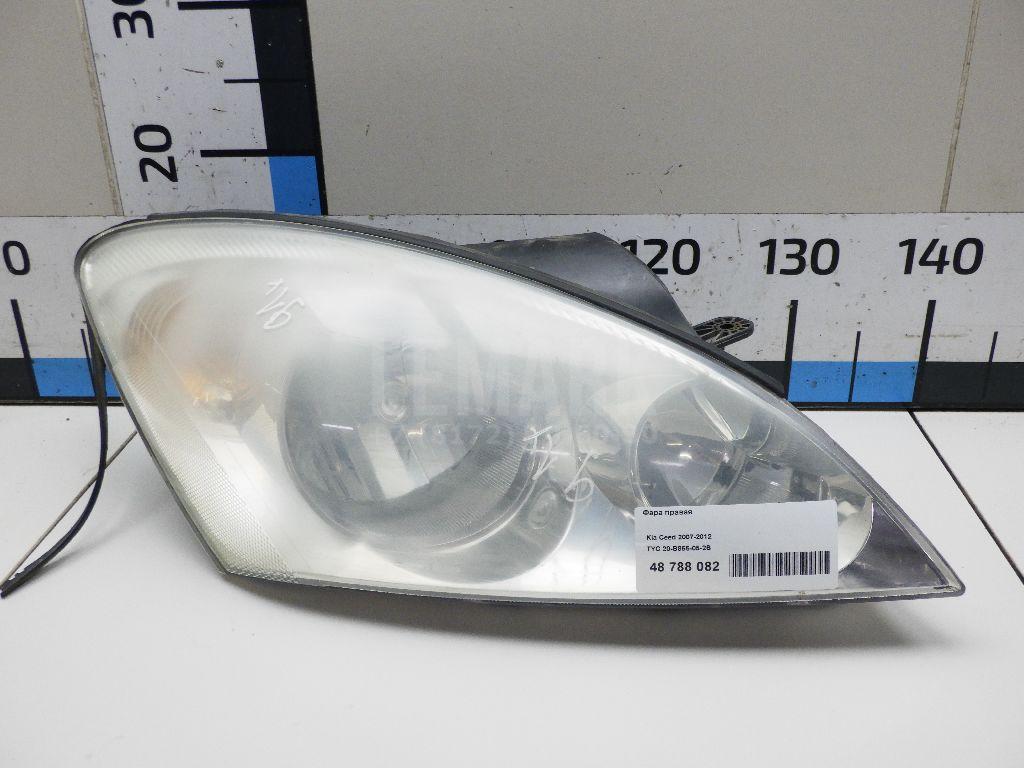 Фара правая 20B855052B TYC