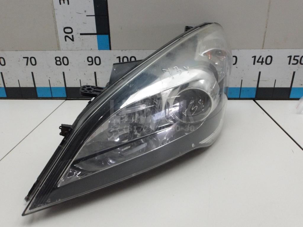 Фара левая 921011H070 Hyundai-Kia