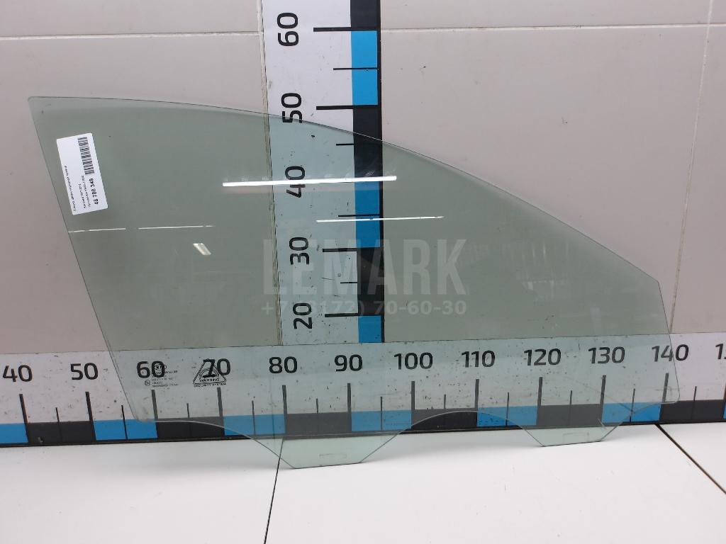 Стекло двери передней правой 824211H020 Hyundai-Kia