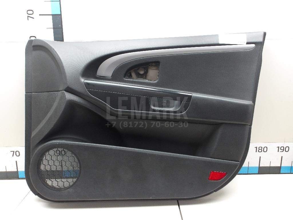 Обшивка двери передней правой 823021H200AL4 Hyundai-Kia