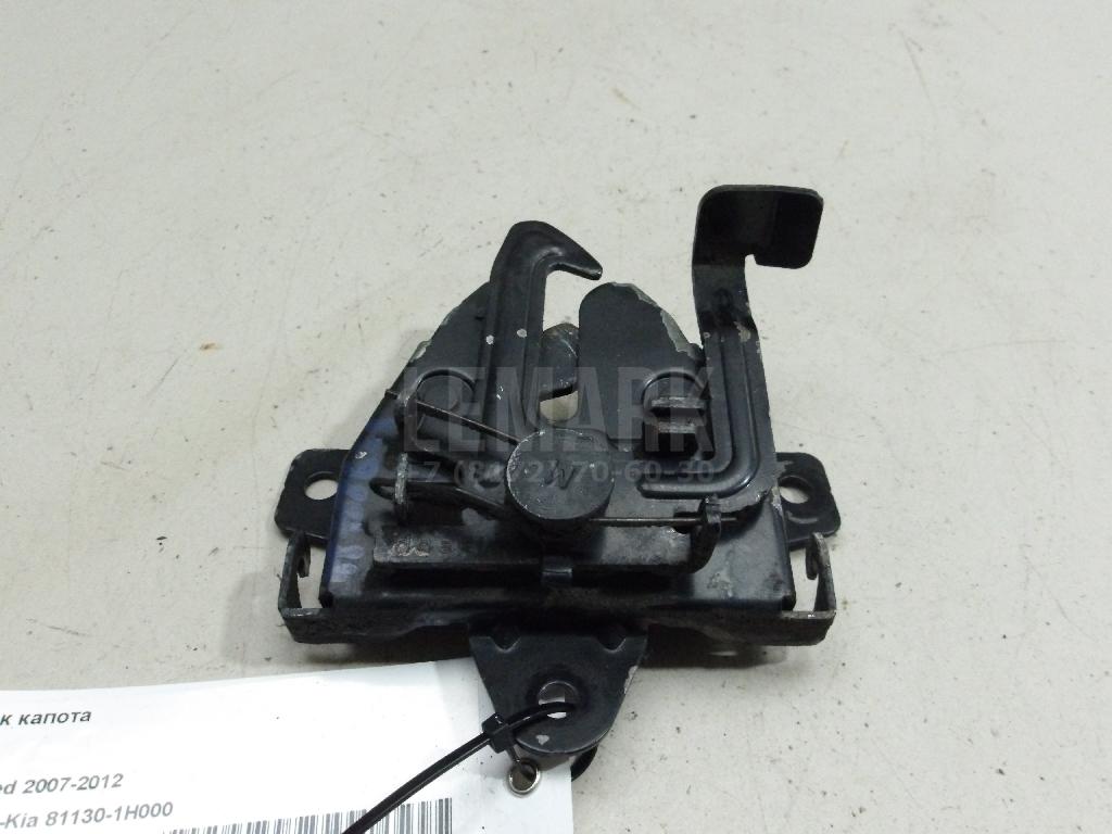 Замок капота 811301H000 Hyundai-Kia