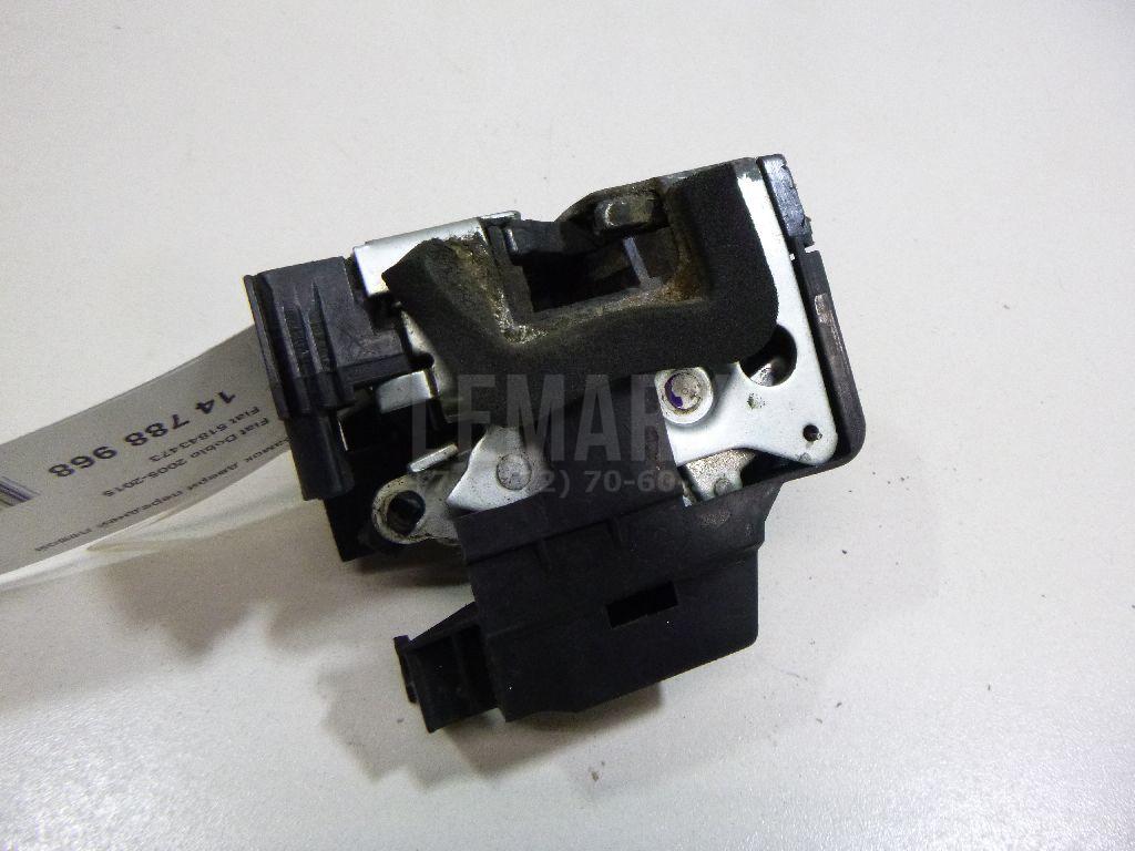 Замок двери передней левой для  Fiat Panda 2003-2012