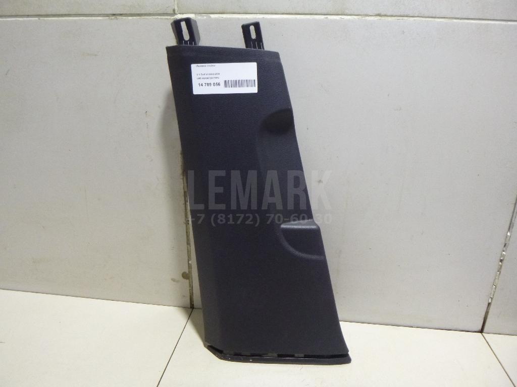 Обшивка стойки 5G4867291D82V VAG
