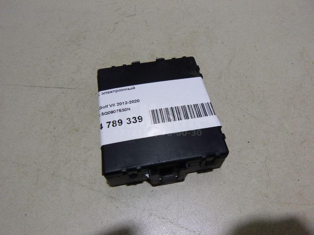 Блок электронный 5Q0907530N VAG