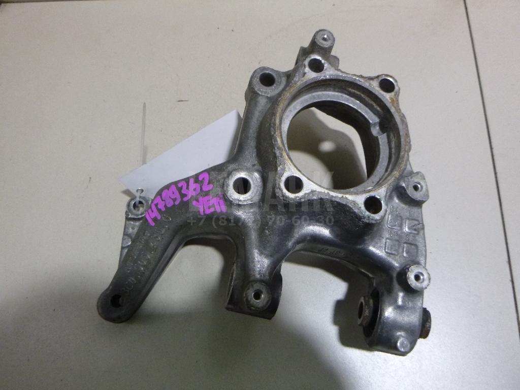 Кулак поворотный задний левый 3C0505435G VAG