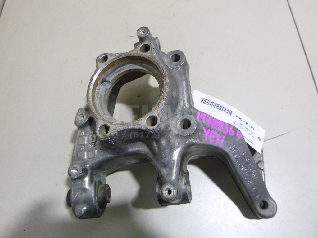 Кулак поворотный задний правый 3C0505436G VAG