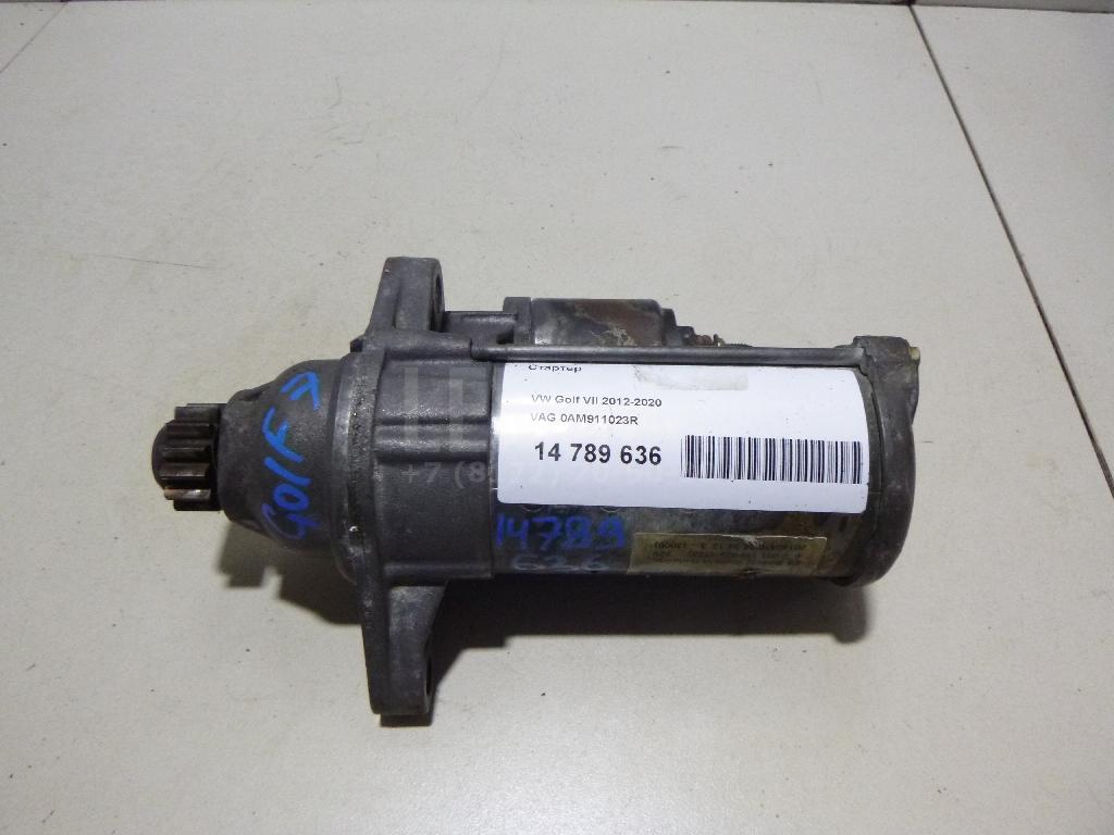 Стартер 0AM911023R VAG