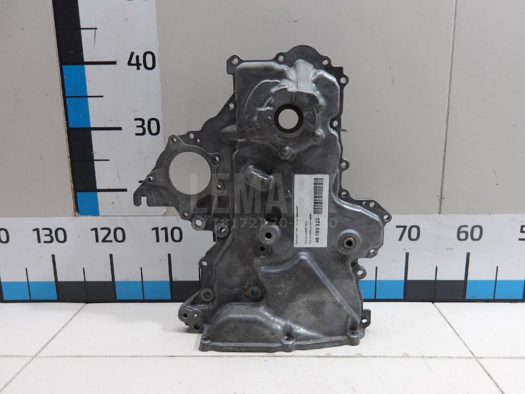 Крышка двигателя передняя 213502B000 Hyundai-Kia