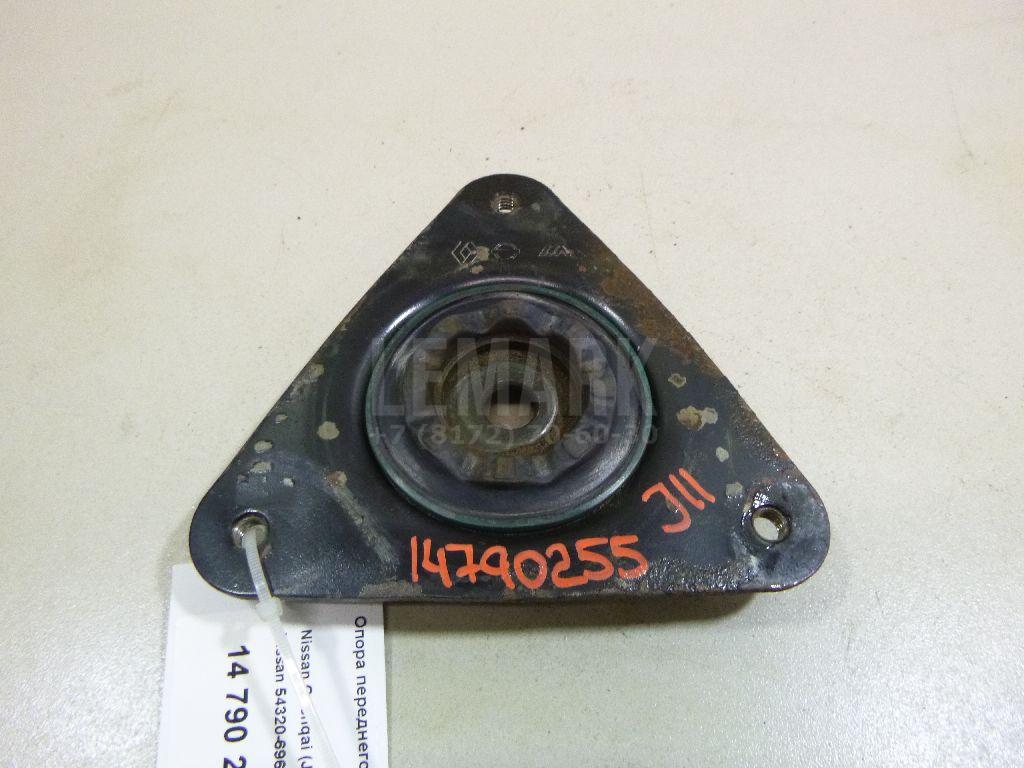 Опора переднего амортизатора 543206968R Nissan