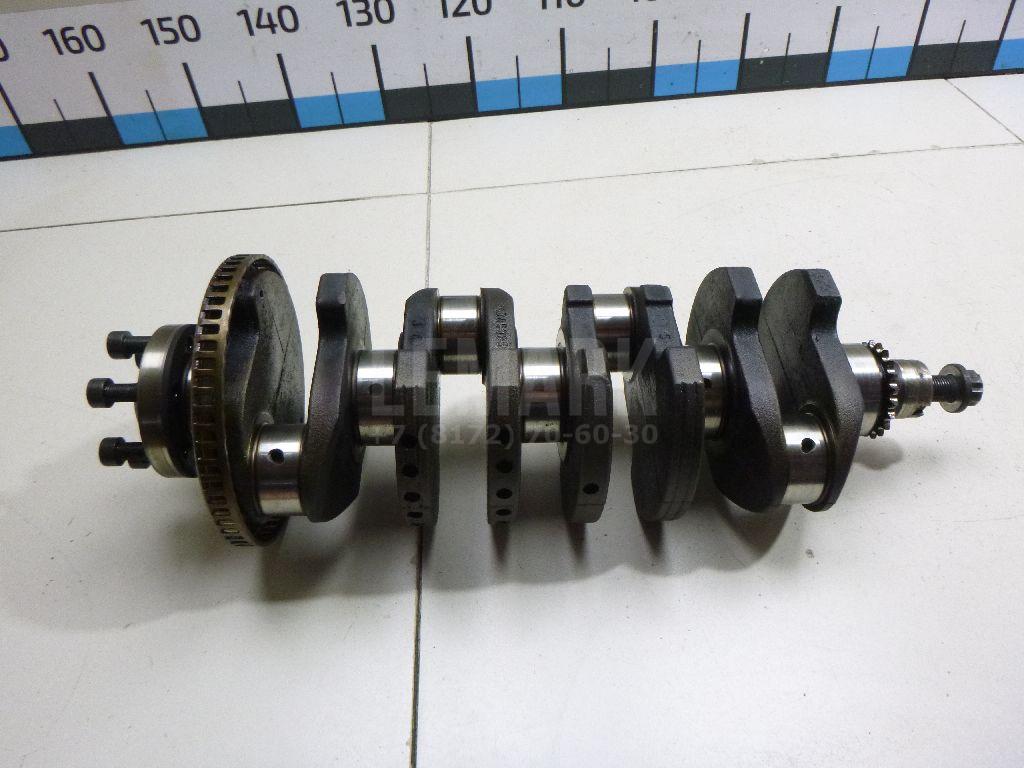 Коленвал 06A105021AR VAG