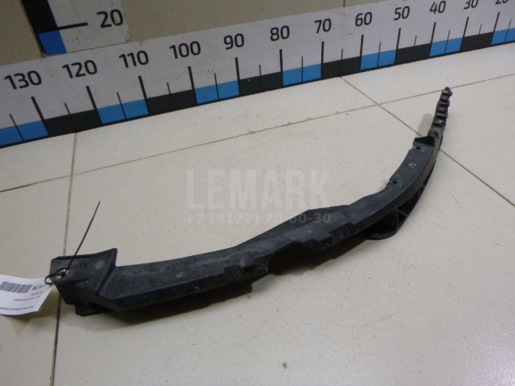 Направляющая переднего бампера левая 1Z0807183D VAG