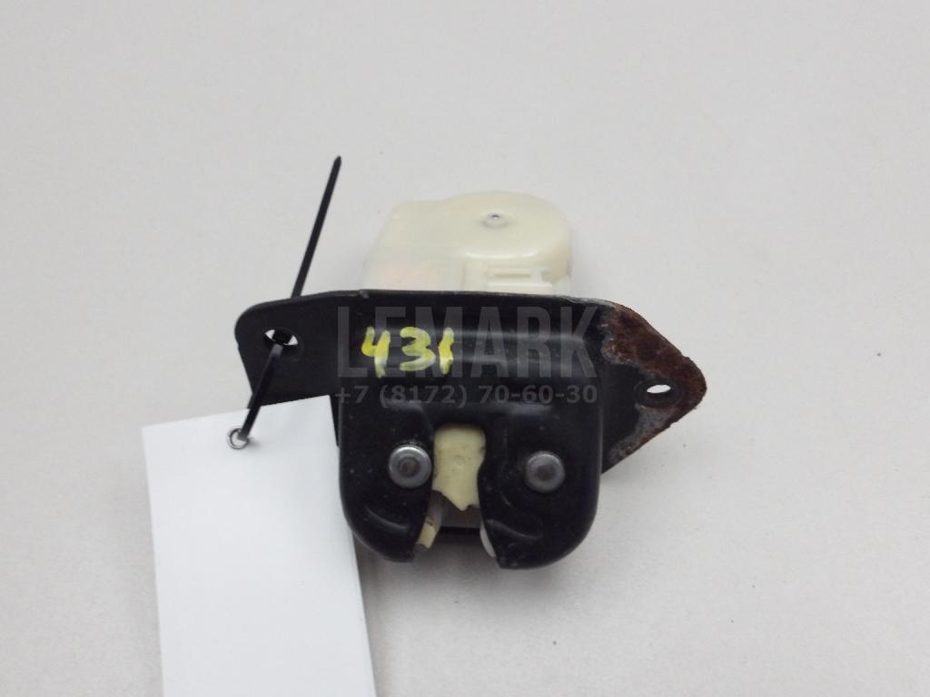 Замок багажника 90502EN00A Nissan