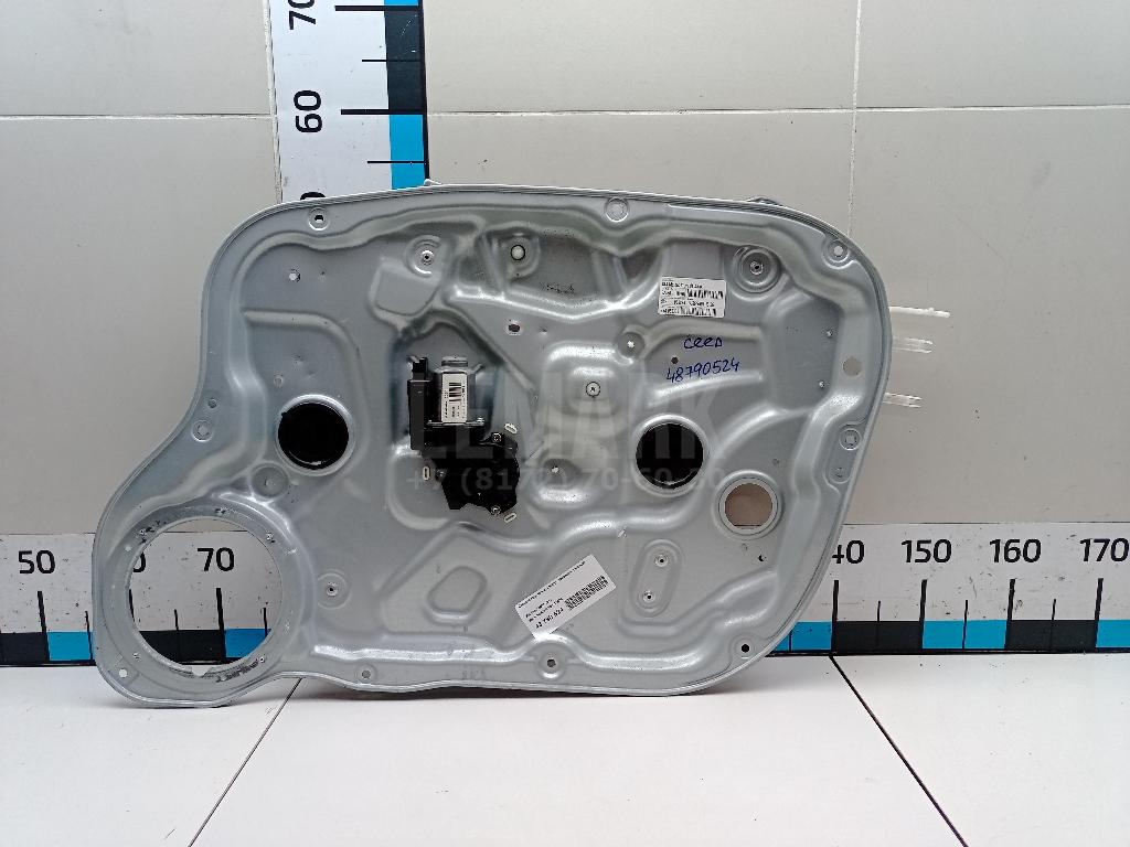 Моторчик стеклоподъемника 824601H010 Hyundai-Kia