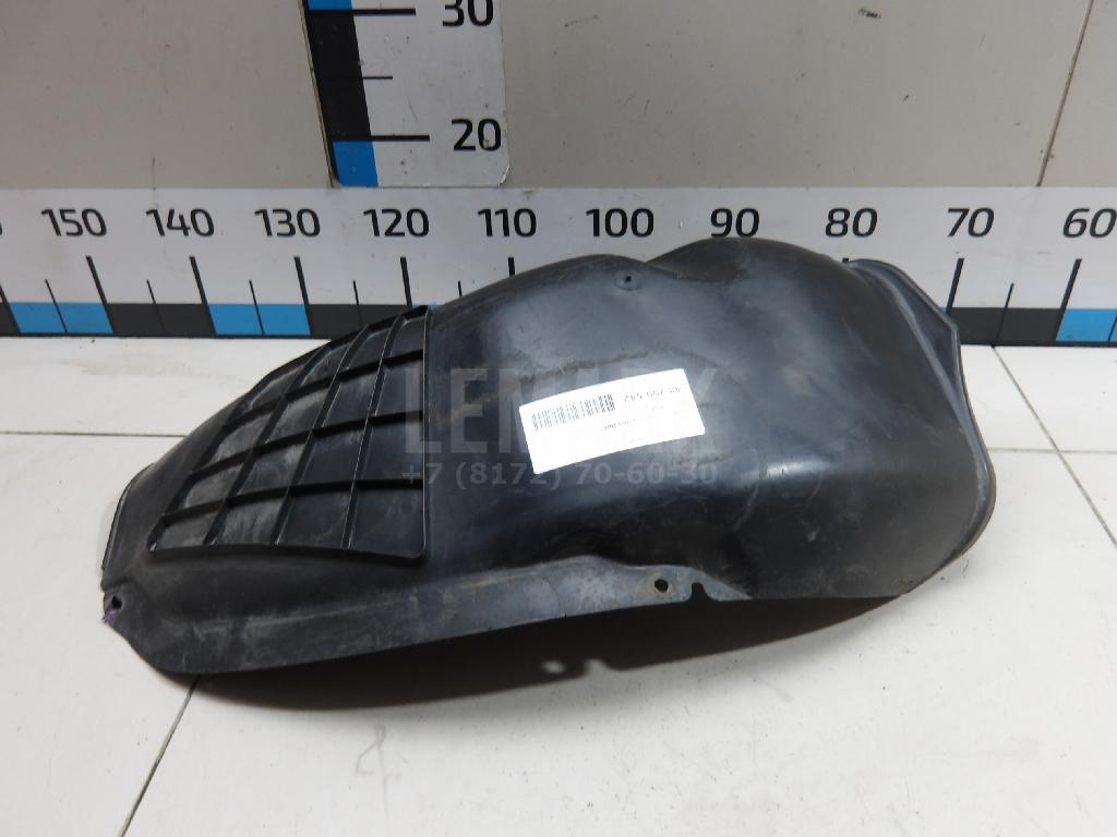 Локер задний правый 13107656 GM