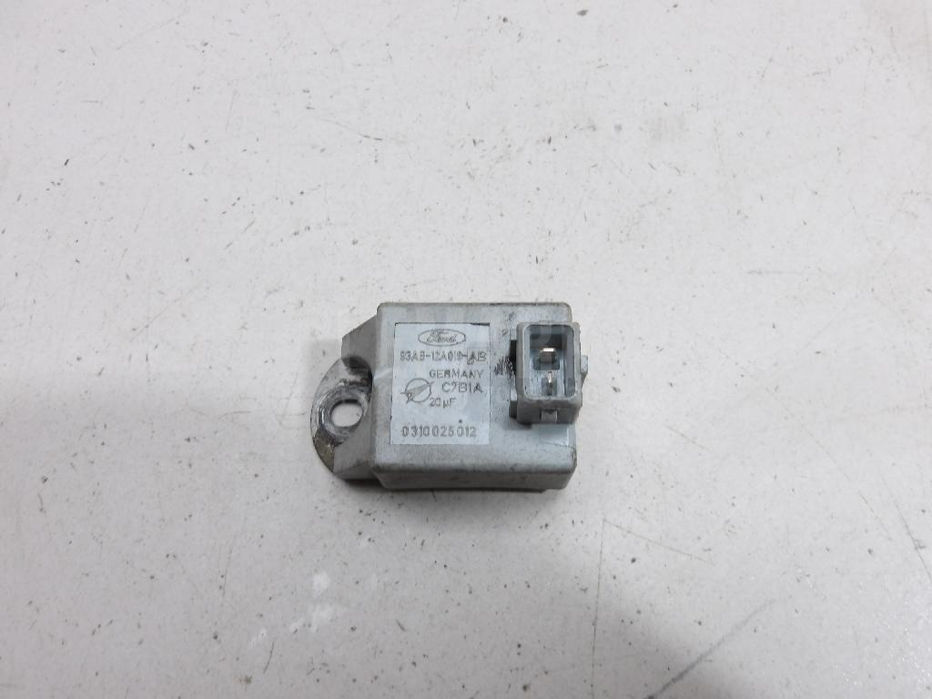 Конденсатор 93AB12A019AB Ford