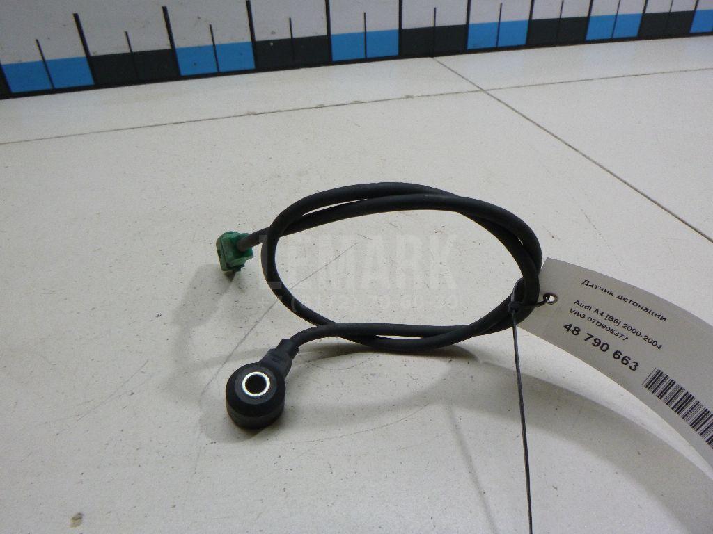 Датчик детонации 07D905377 VAG