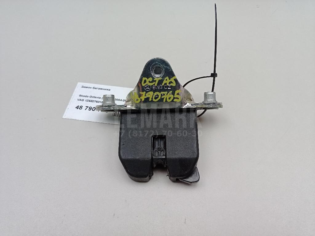 Замок багажника 1Z5827501E VAG