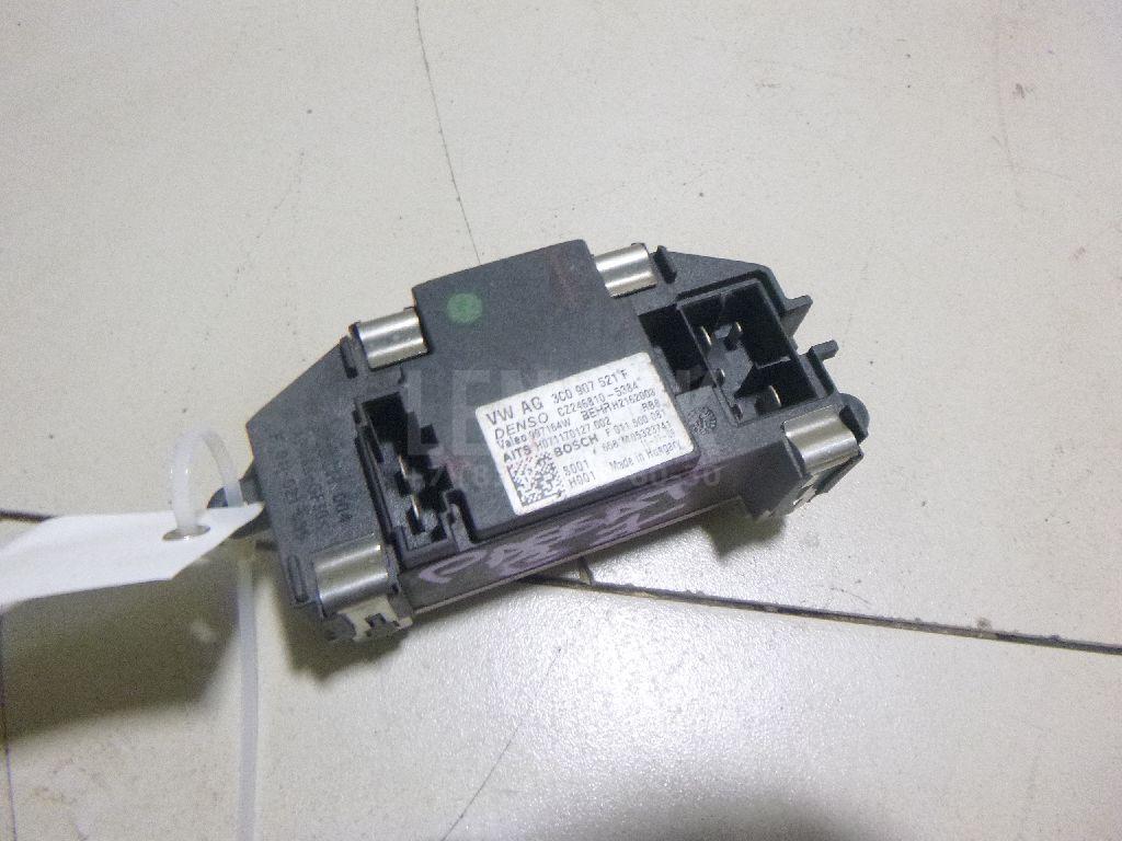Резистор отопителя 3C0907521F VAG