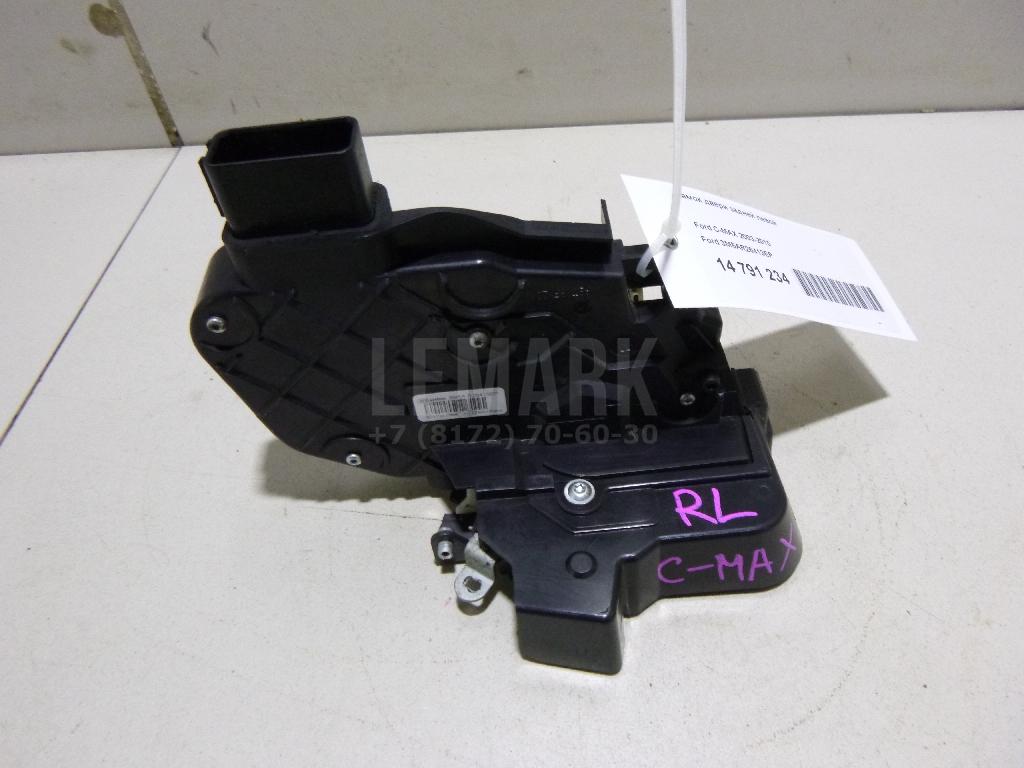 Замок двери задней левой 3M5AR26413EP Ford