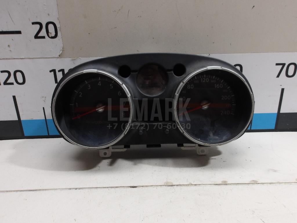 Панель приборов 24810JD02B Nissan