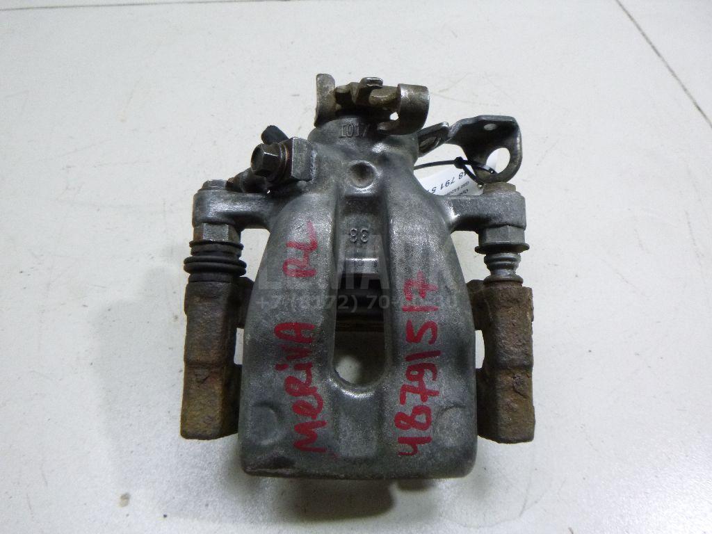 Суппорт тормозной задний левый 542096 GM