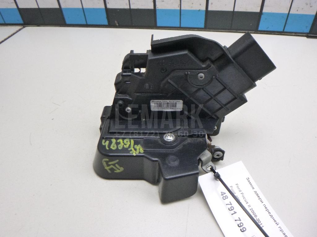 Замок двери передней правой 4924694 Ford