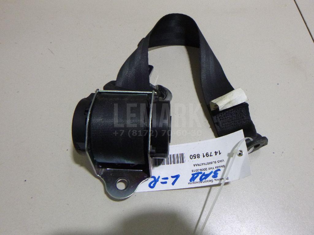 Ремень безопасности 5L6857447RAA VAG