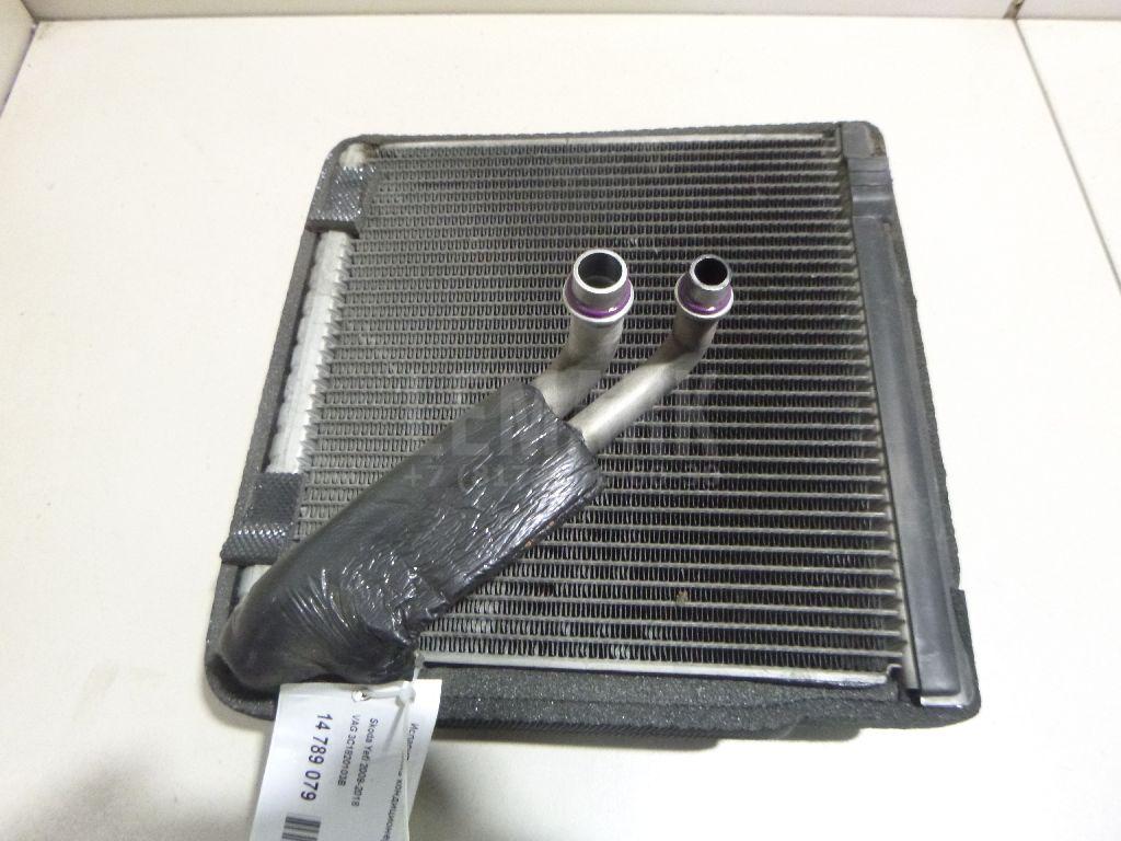 Испаритель кондиционера 3C1820103B VAG