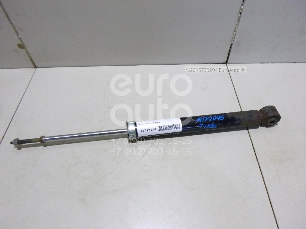 Амортизатор задн GAS TRIALLI AG14511