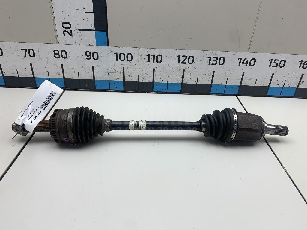 Полуось передняя левая 495011H011 Hyundai-Kia