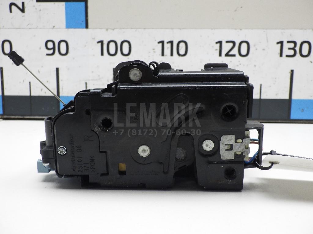 Замок двери передней правой 3D1837016AC VAG