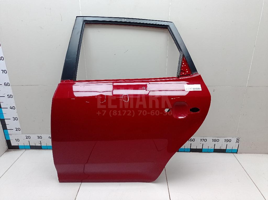 Дверь задняя левая 770031H000 Hyundai-Kia