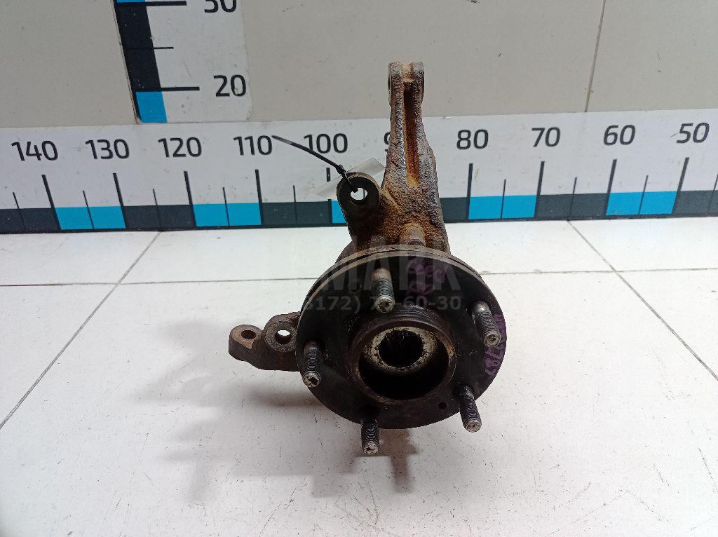 Кулак поворотный передний правый 517162R000 Hyundai-Kia