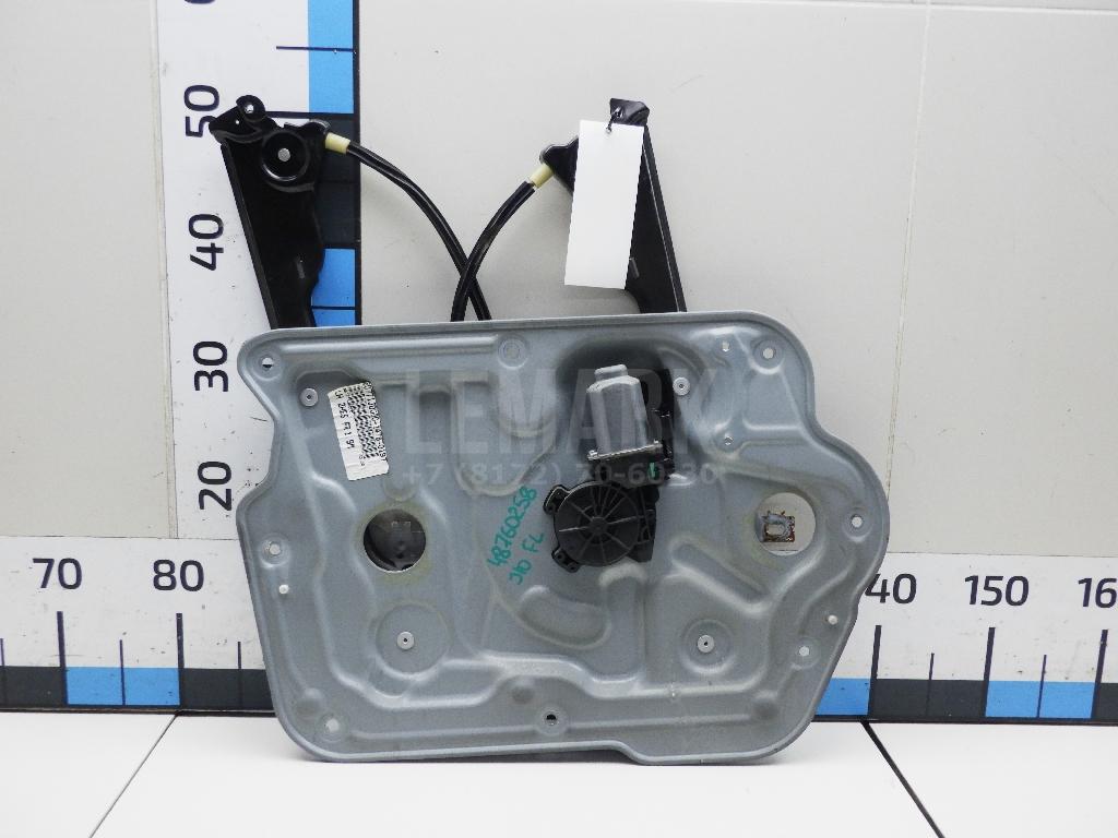 Стеклоподъемник электр. передний левый 80771JD000 Nissan
