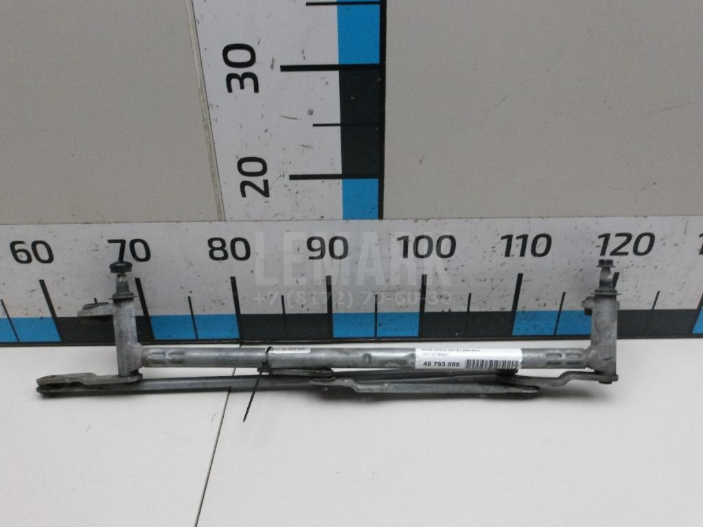Трапеция стеклоочистителей 1Z1955601 VAG
