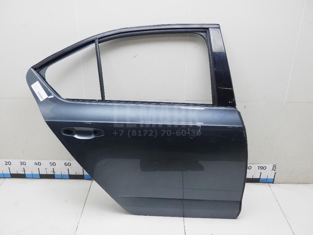 Дверь задняя правая 5E5833056B VAG