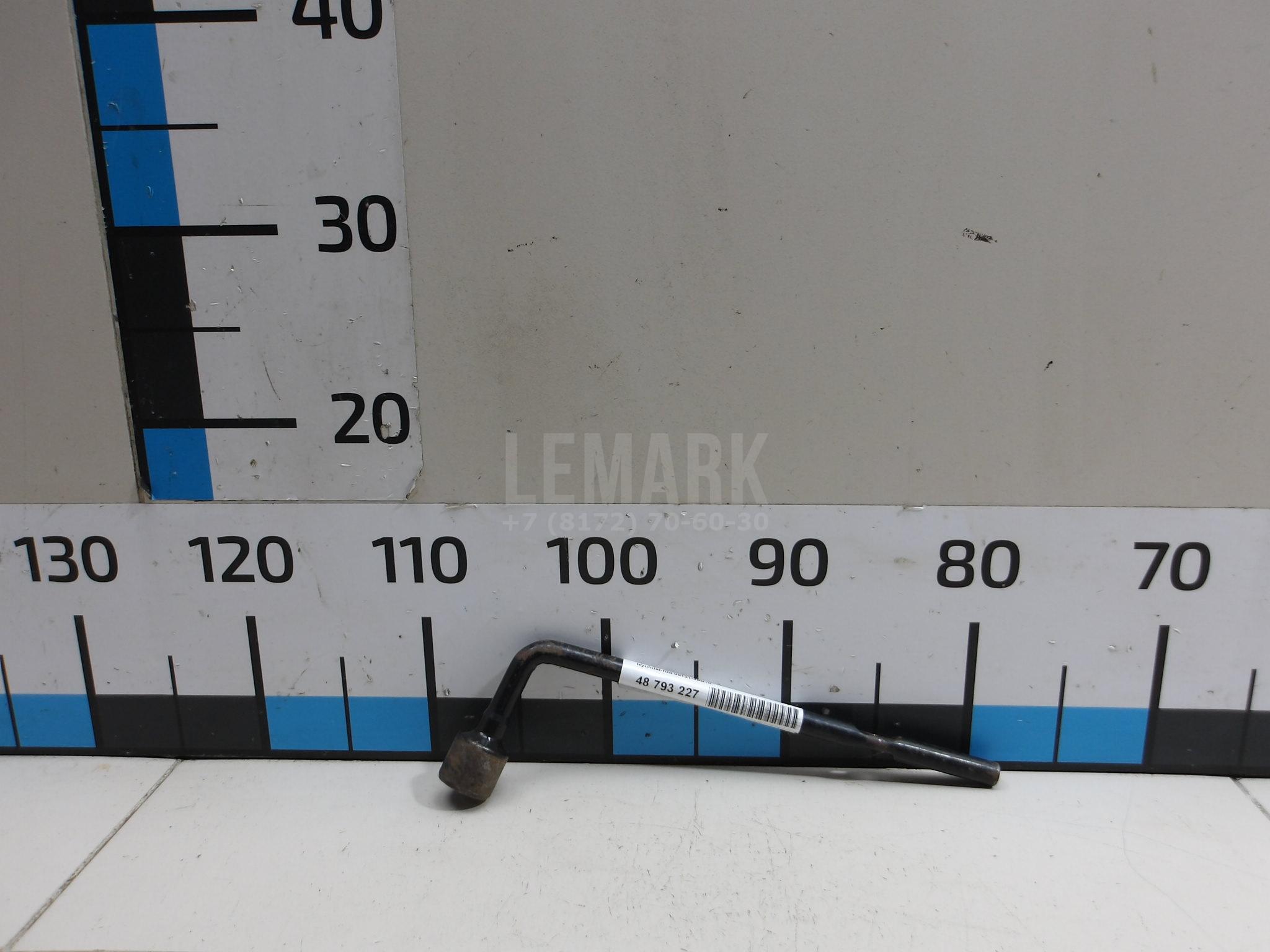 Ключ баллонный 091313B010 Hyundai-Kia