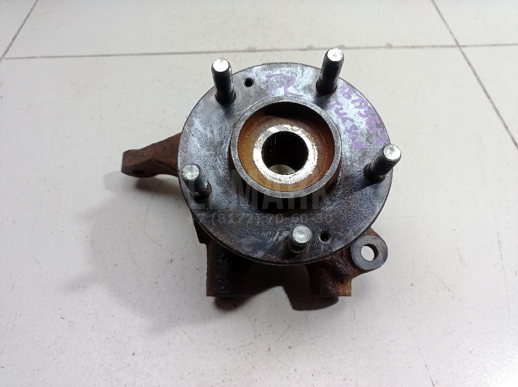 Кулак поворотный передний правый 517162E100 Hyundai-Kia