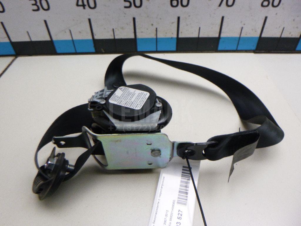Ремень безопасности с пиропатроном 888201H000EQ Hyundai-Kia
