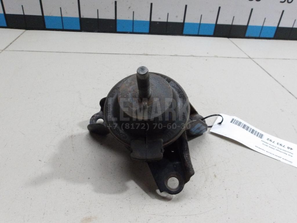 Опора двигателя правая 218102E000 Hyundai-Kia