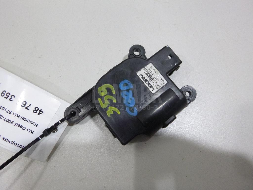 Моторчик заслонки отопителя 971542R000 Hyundai-Kia