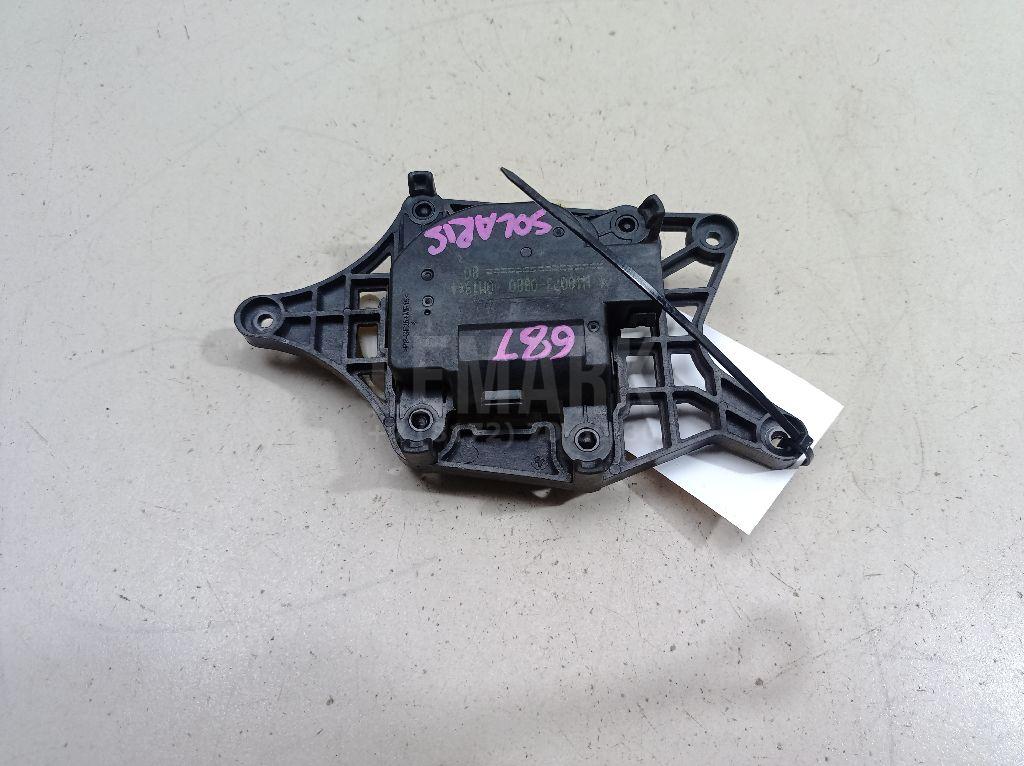 Моторчик заслонки отопителя 971571JAA0 Hyundai-Kia