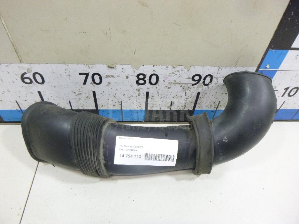Воздуховод 7L6129609B VAG