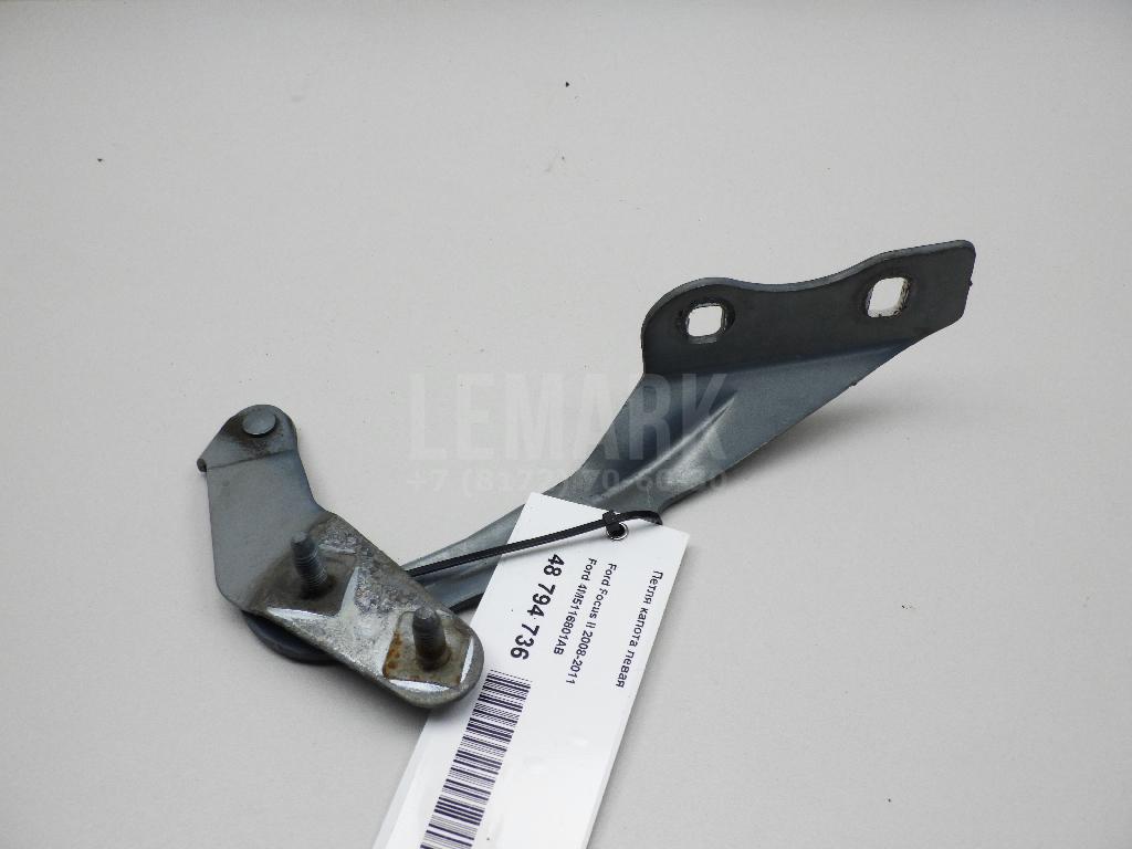 Петля капота левая 4M5116801AB Ford