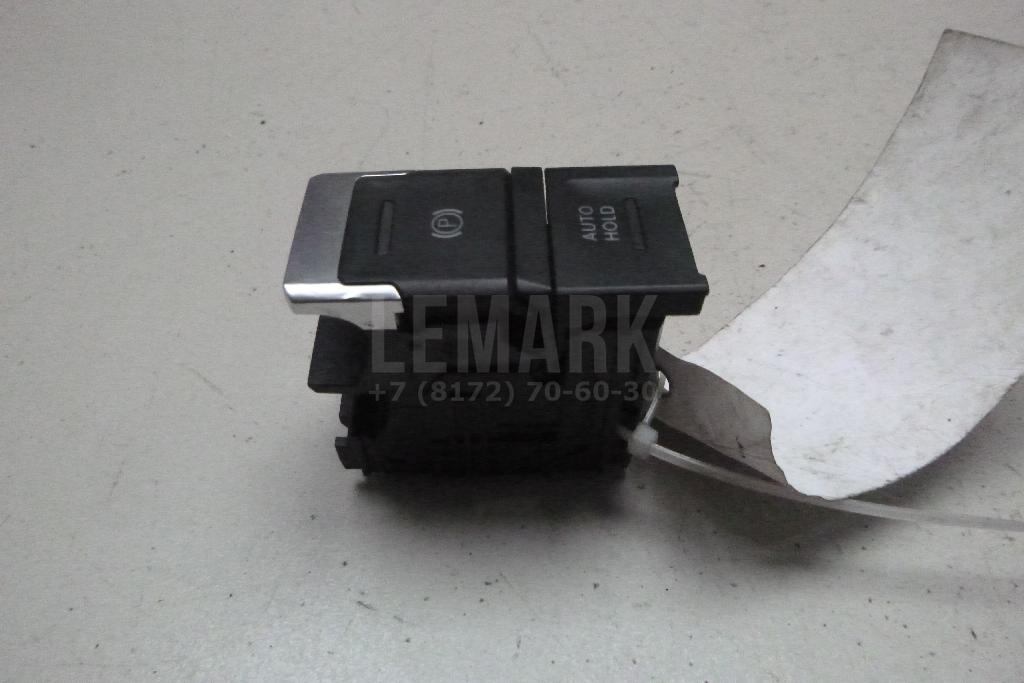 Кнопка фиксатора стояночного тормоза 5NC927225AICX VAG