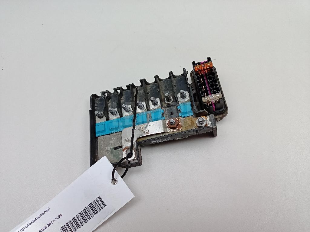 Блок предохранителей 6R0937548C VAG