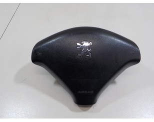 Подушка безопасности в рулевое колесо для Peugeot 307 2001-2008 БУ состояние отличное
