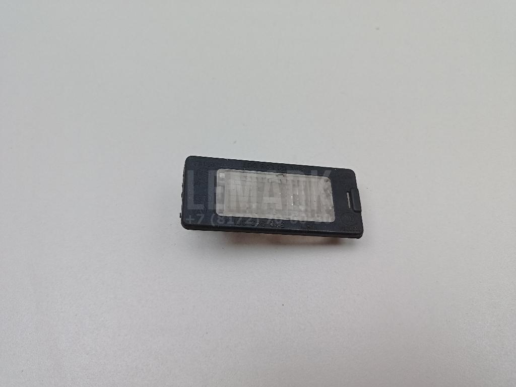 Фонарь подсветки номера 5N0943021B VAG