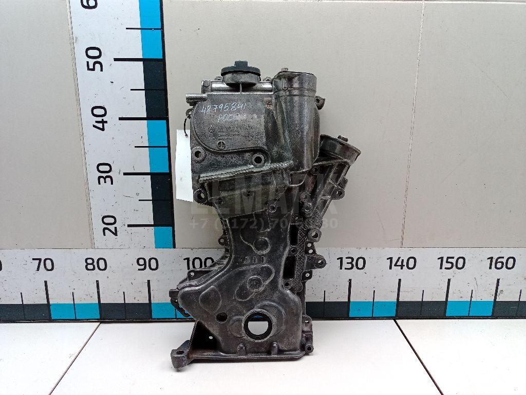 Крышка двигателя передняя 03C109210BT VAG