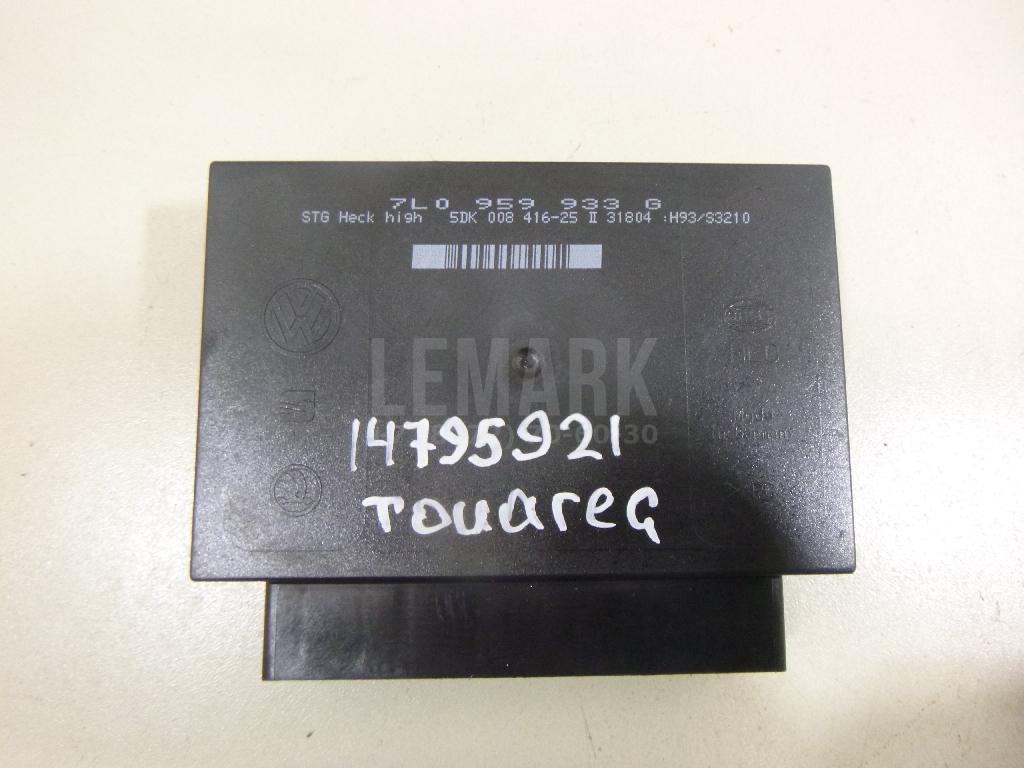 Блок комфорта 7L0959933G VAG